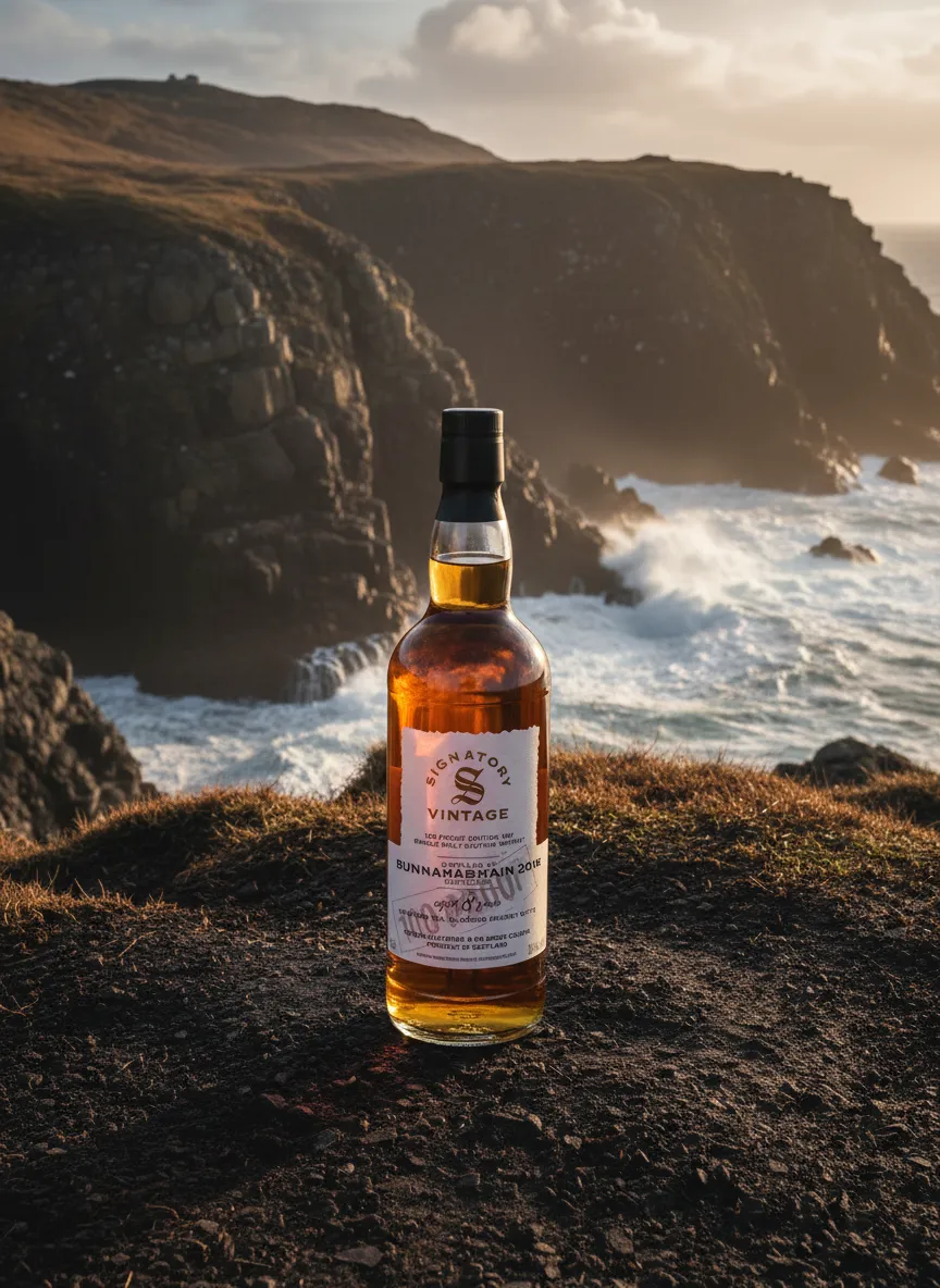 Bunnahabhain 2016 100 Proof Edition #31 8yr