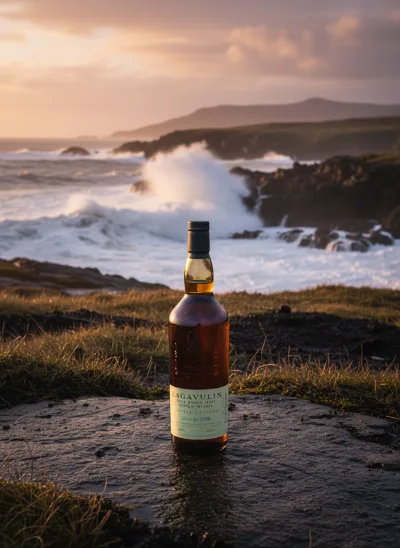 Lagavulin - 2003 The Distillers Edition