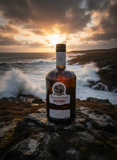 Bunnahabhain Ceòbanach Batch 01