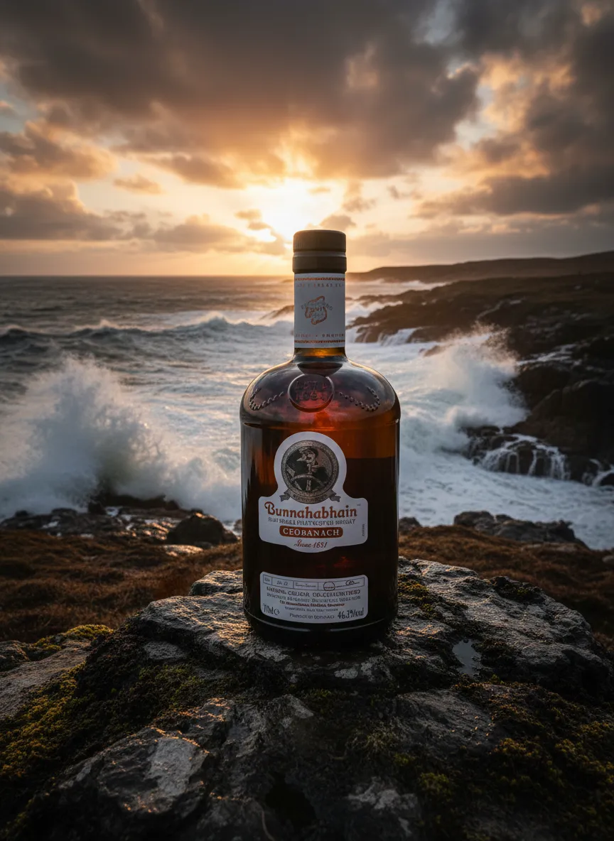 Bunnahabhain Ceòbanach Batch 01
